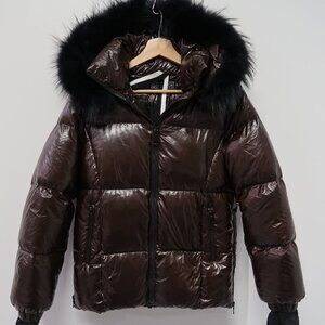 Scotch Bonnet Down Coat Teens/Adults